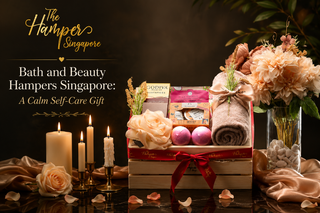 Bath and Beauty Hampers Singapore: A Calm Self-Care Gift