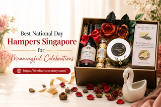 Best National Day Hampers Singapore for Meaningful Celebrations
