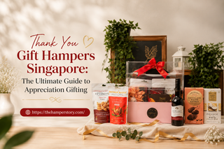 Thank You Gift Hampers Singapore: The Ultimate Guide to Appreciation Gifting
