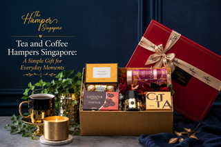 Tea and Coffee Hampers Singapore: A Simple Gift for Everyday Moments