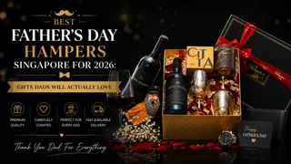 Best Father's Day Hampers Singapore for 2026: Gifts Dads Will Actually Love