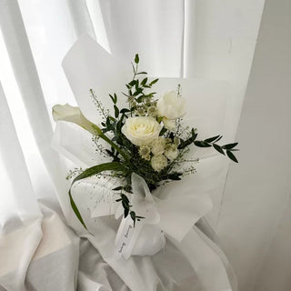 Starry Hydrangea Bouquet