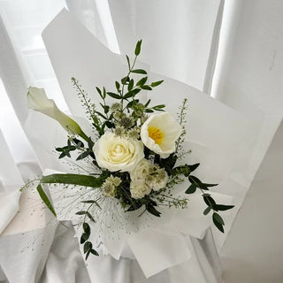 Starry Hydrangea Bouquet