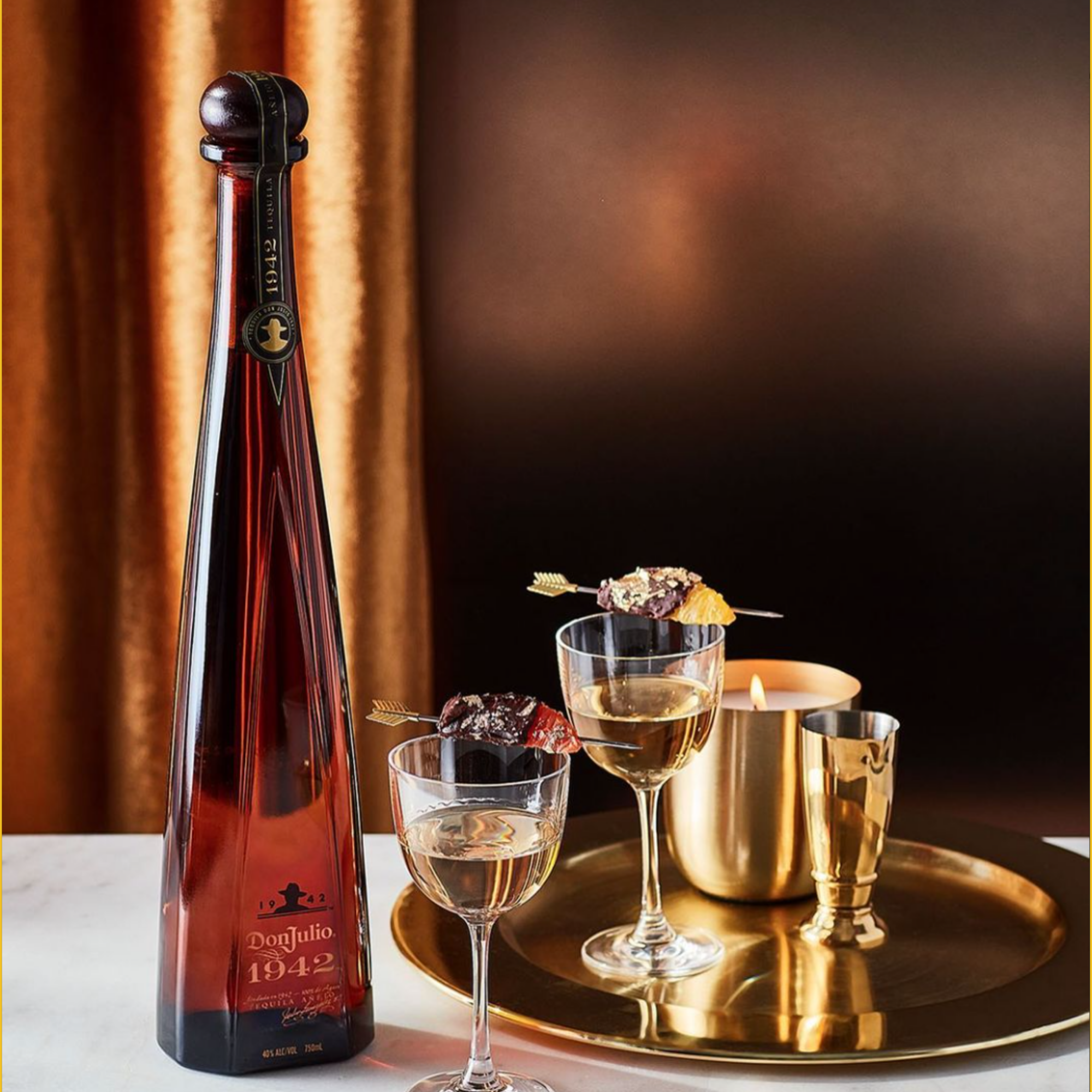 Don Julio 1942 – The Hamper Story | Singapore