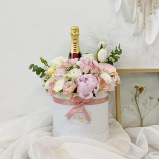 [Premium] Moet Bloom Box