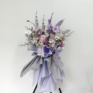 Regalia Congratulation Flower Stand