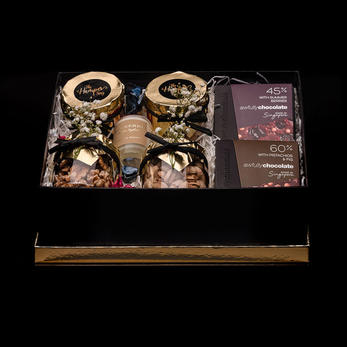 Hamper Story Special Gift Box
