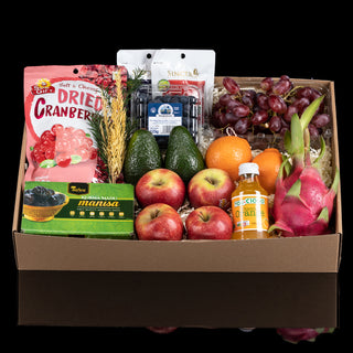 Fruit Exotica gift box