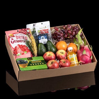 Fruit Exotica gift box