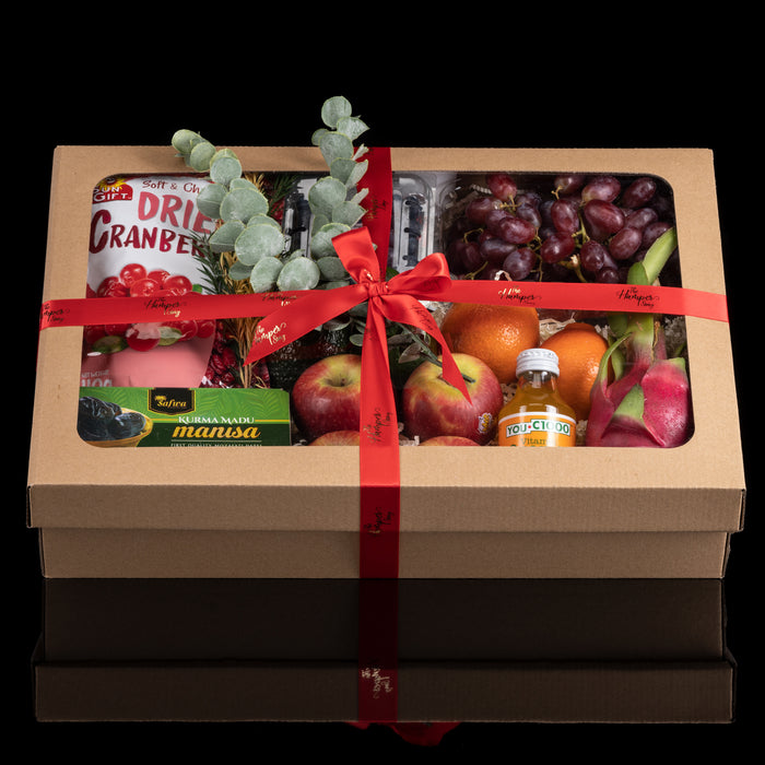 Fruit Exotica gift box