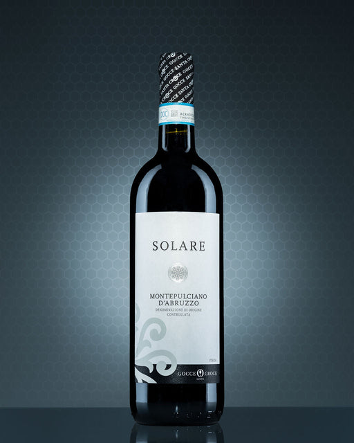 solare wine bottel