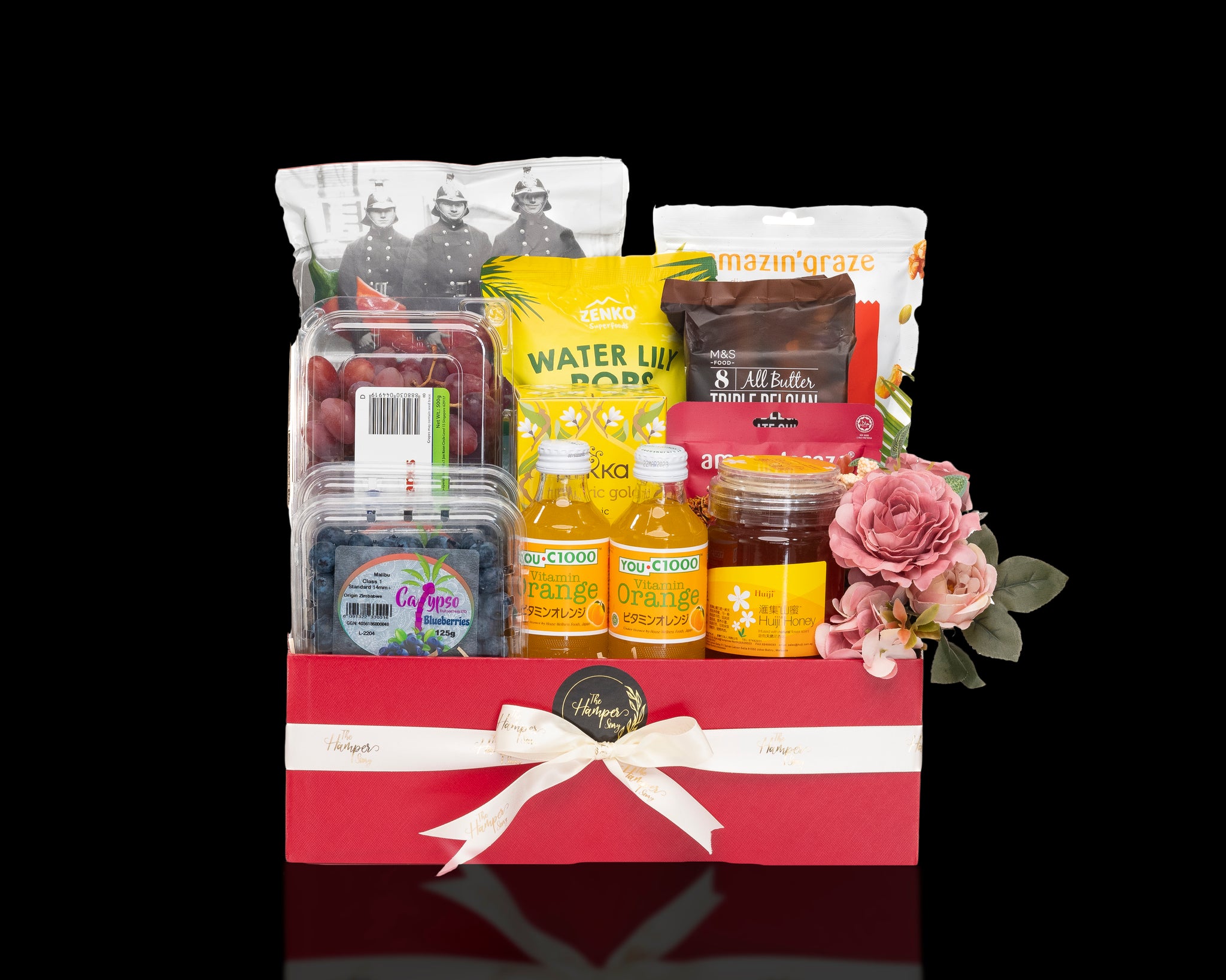 Halal Hampers Singapore | Halal Luxury Gift Baskets, Box | Order Online ...