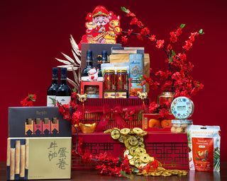 Rising Stallion – The Hamper Story | Singapore