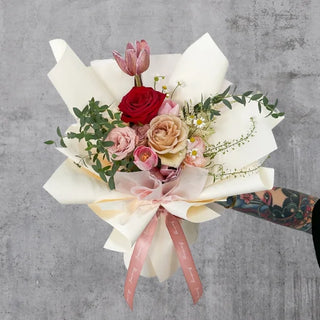 Rustic Moab Flower Bouquet