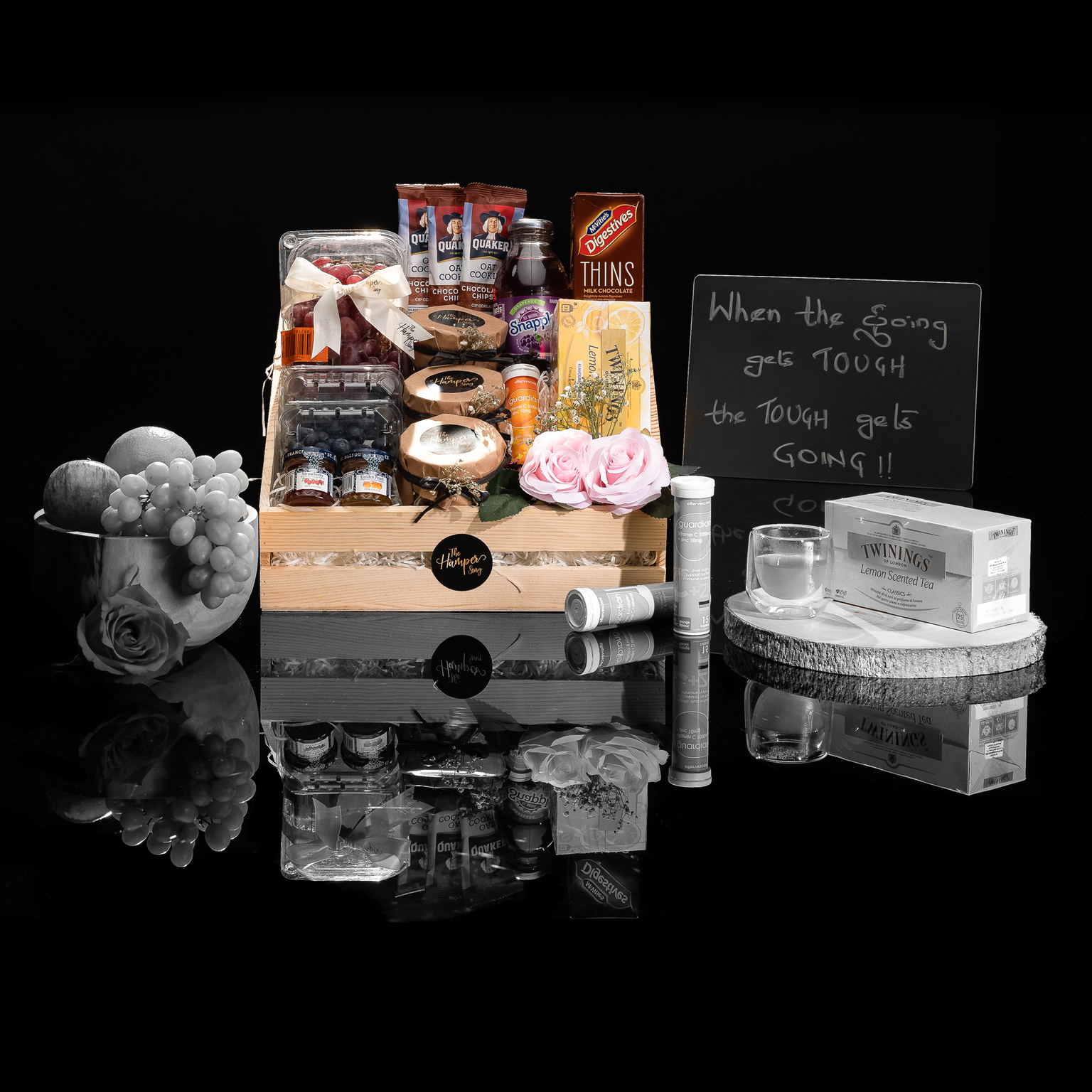 Halal Hampers Singapore Halal Luxury Gift Baskets, Box Order Online