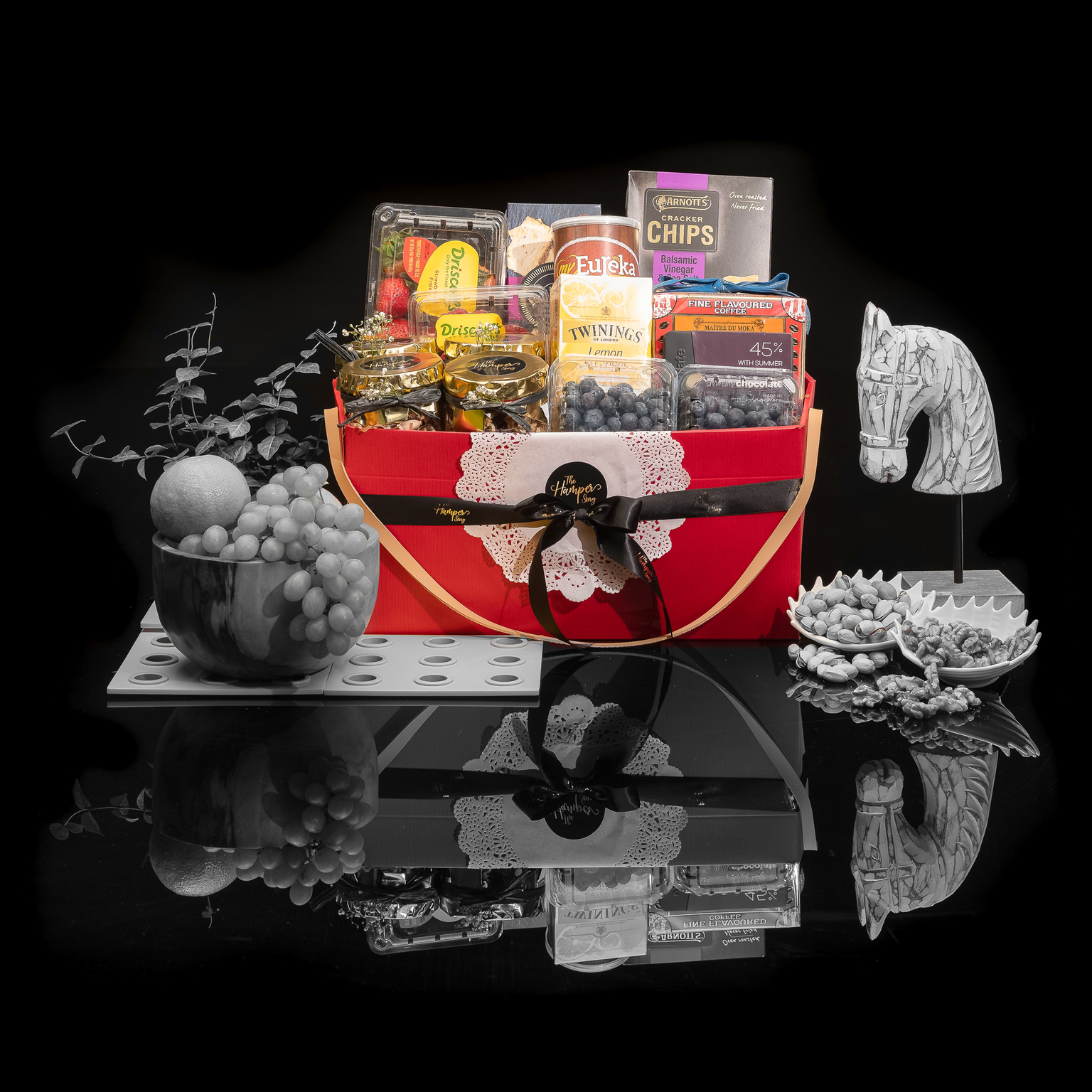 Halal Hampers Singapore Halal Luxury Gift Baskets, Box Order Online