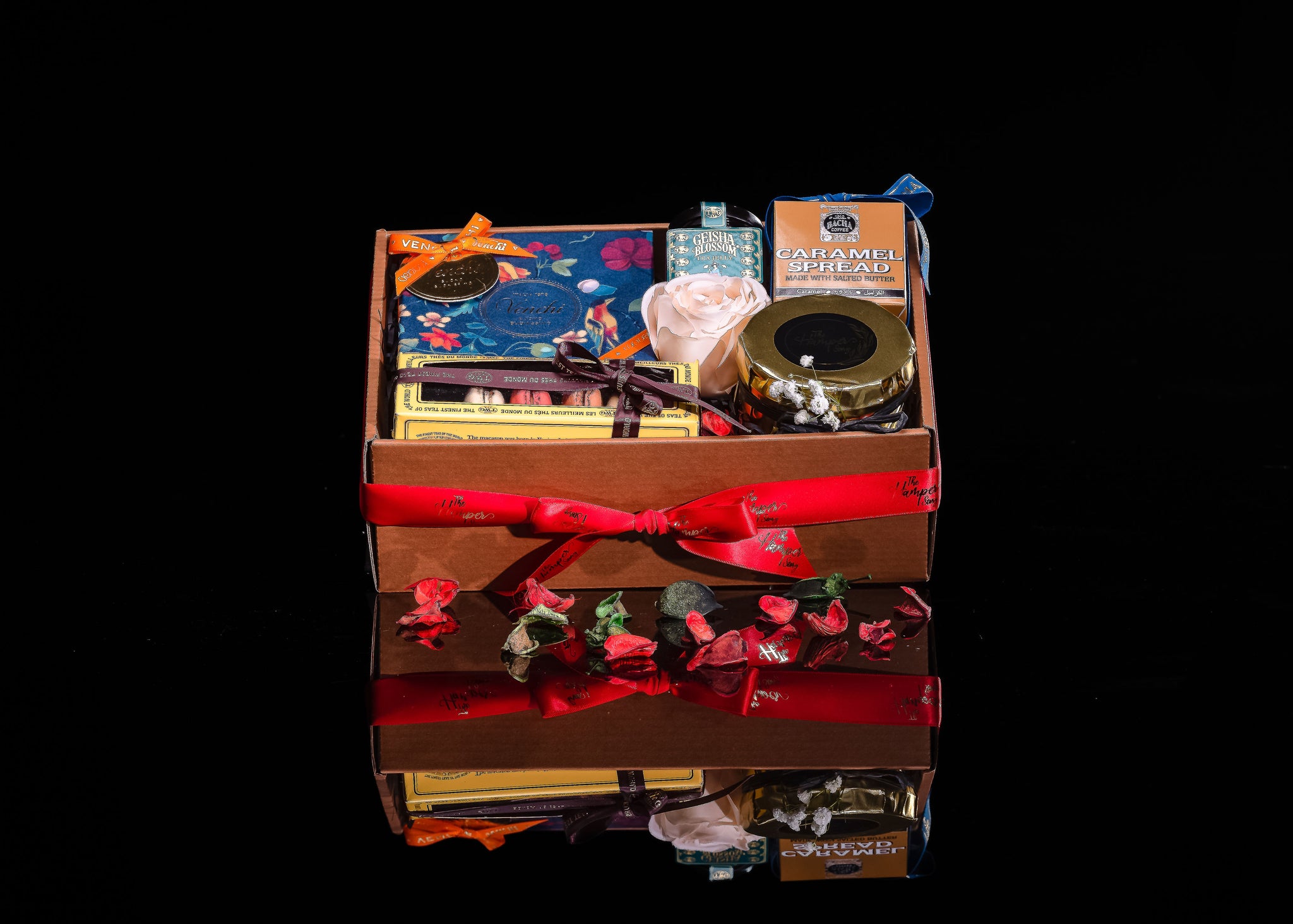 Halal Hampers Singapore Halal Luxury Gift Baskets, Box Order Online