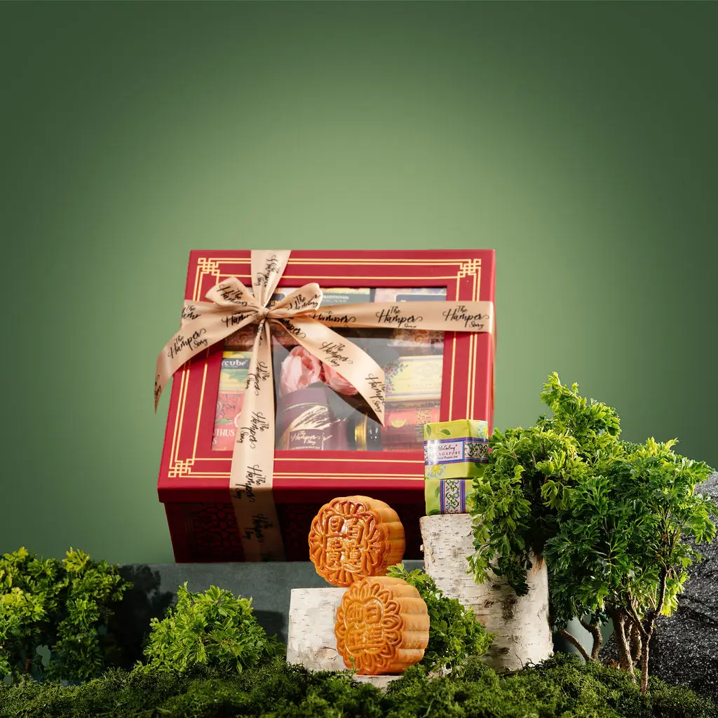 Moon cake harmony hamper