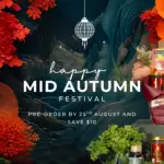 Mid-Autumn Mooncake Hampers