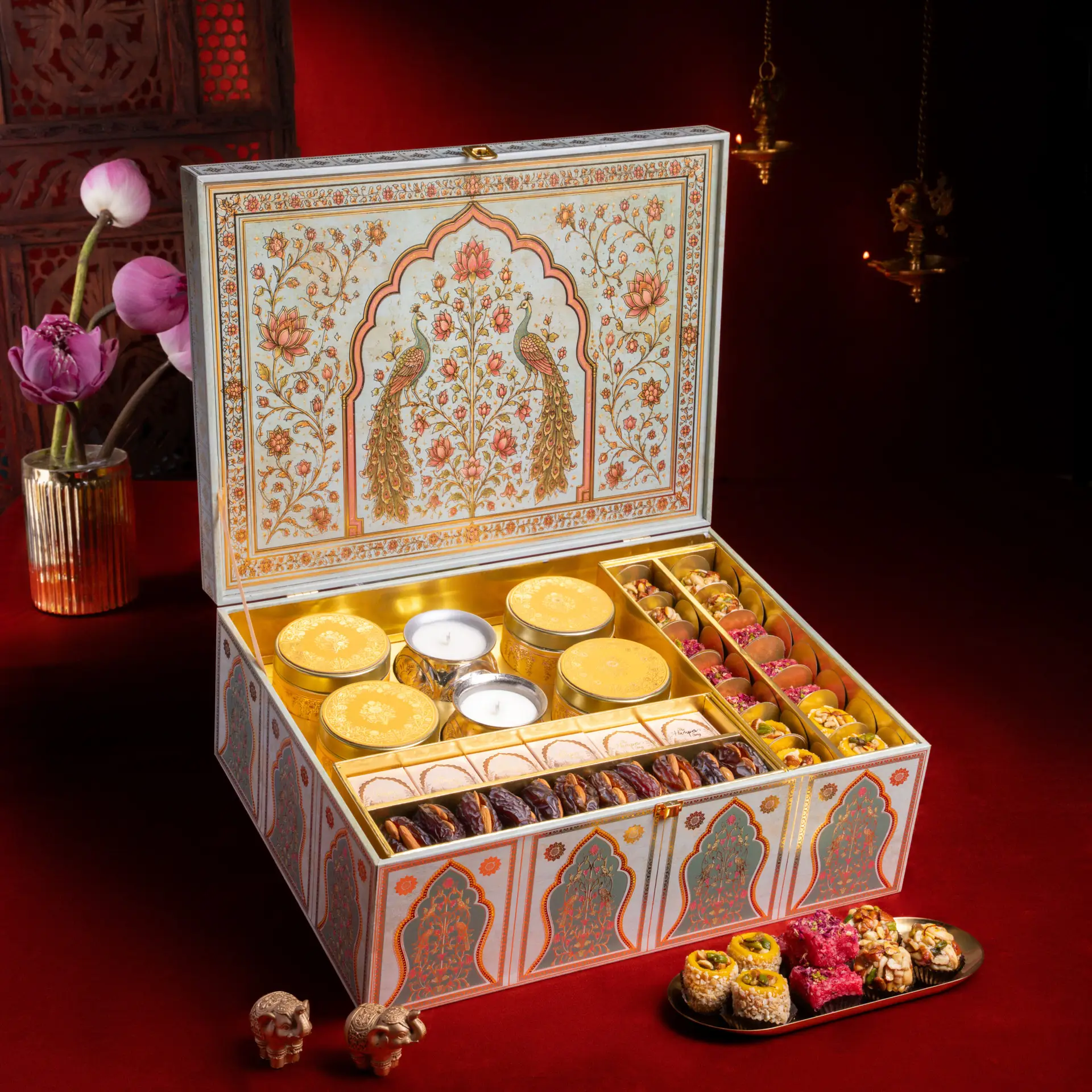 Chanderi Chandni