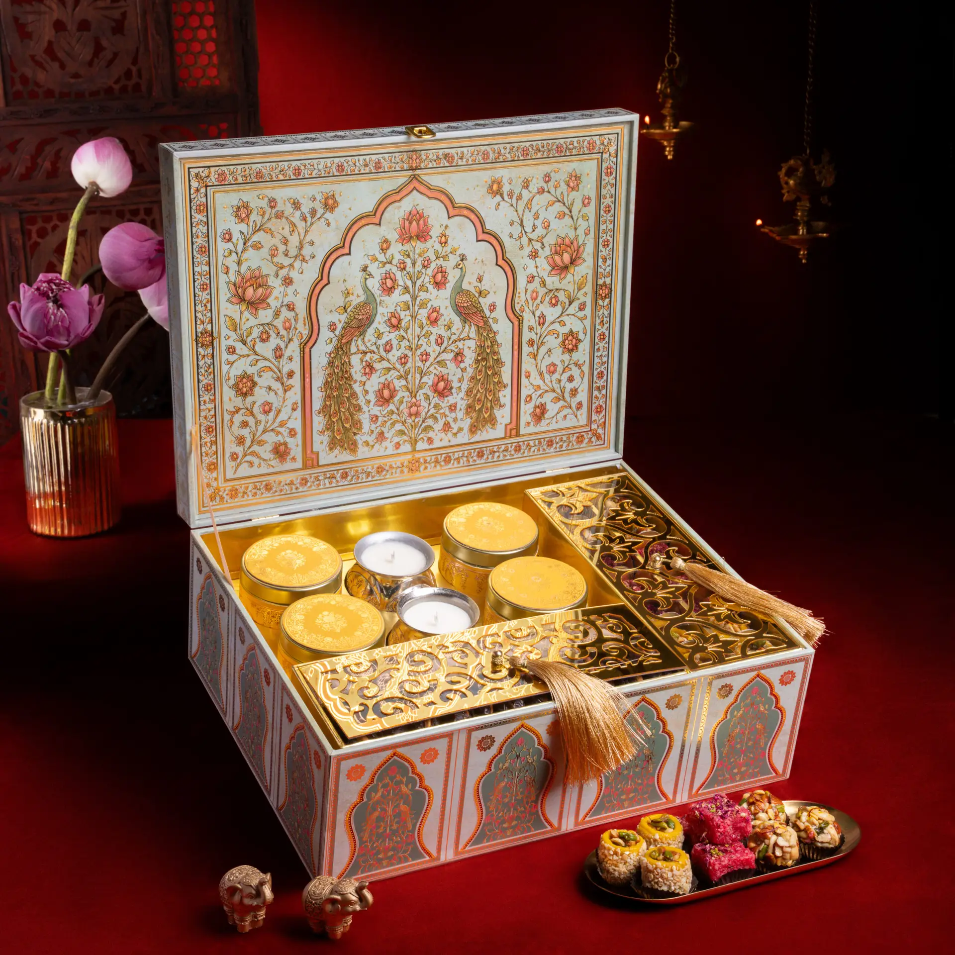 Chanderi Chandni - Image 2