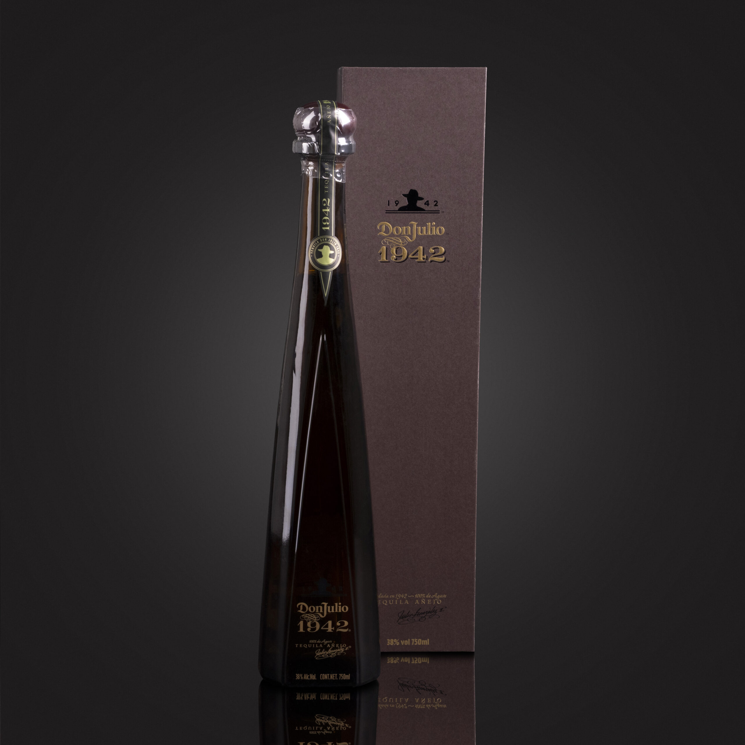 Don Julio 1942 Tequila Anejo 100% De Agave 750Ml