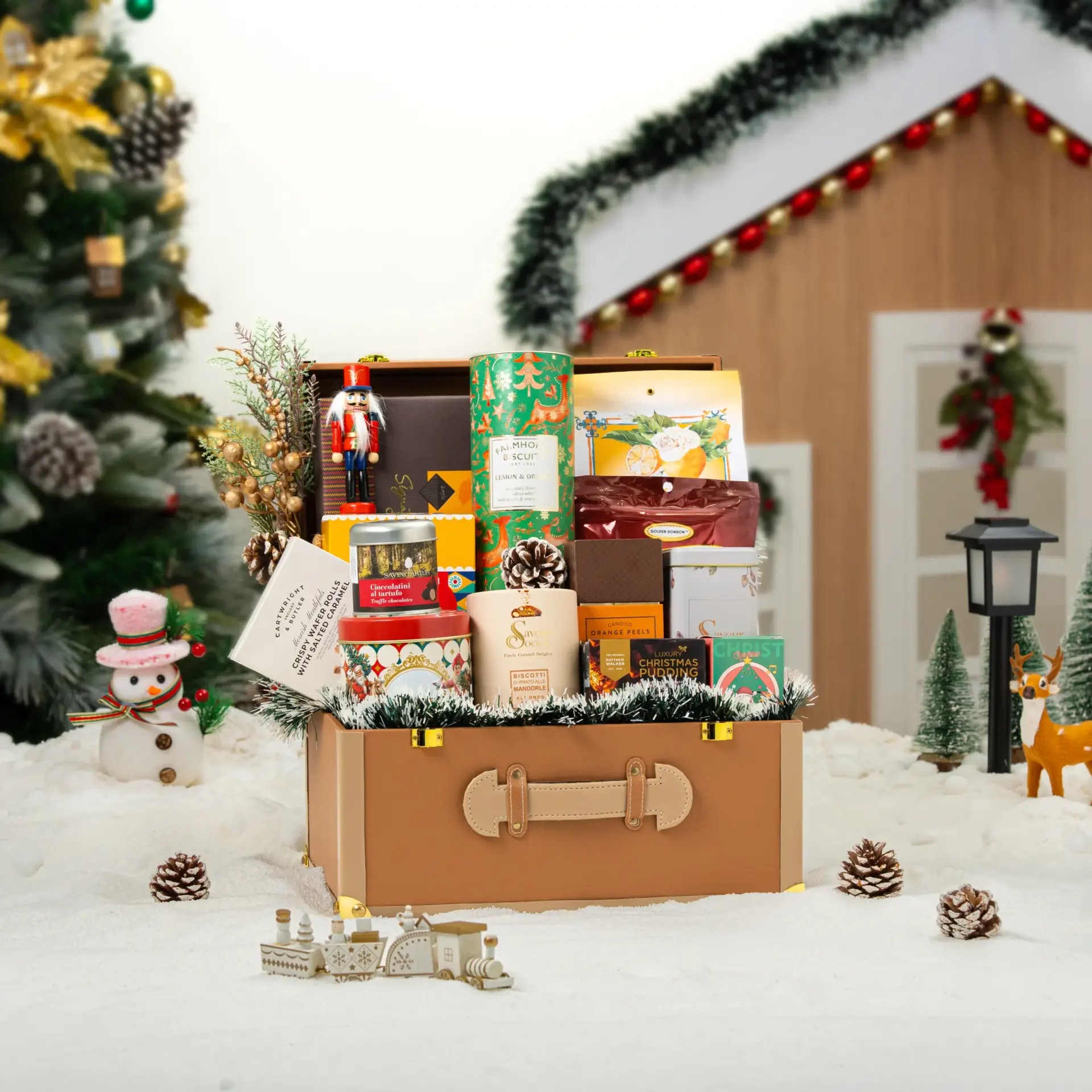 Gingerbread House