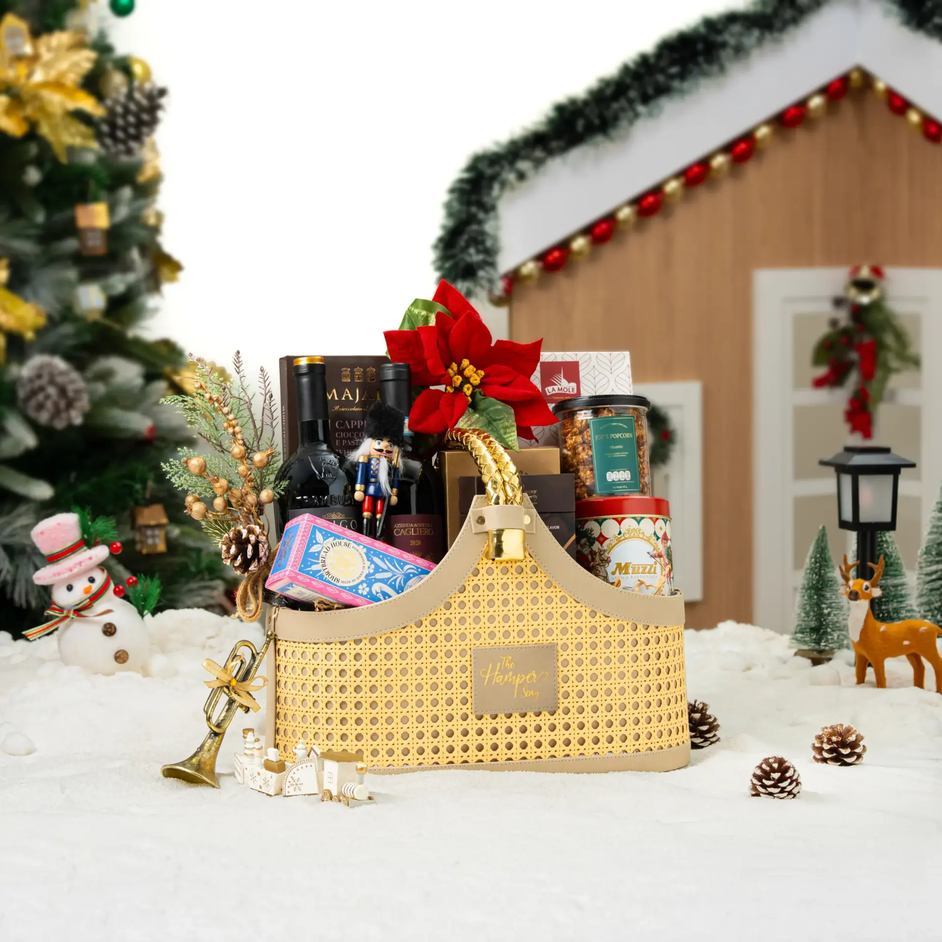 Jingle Bell House