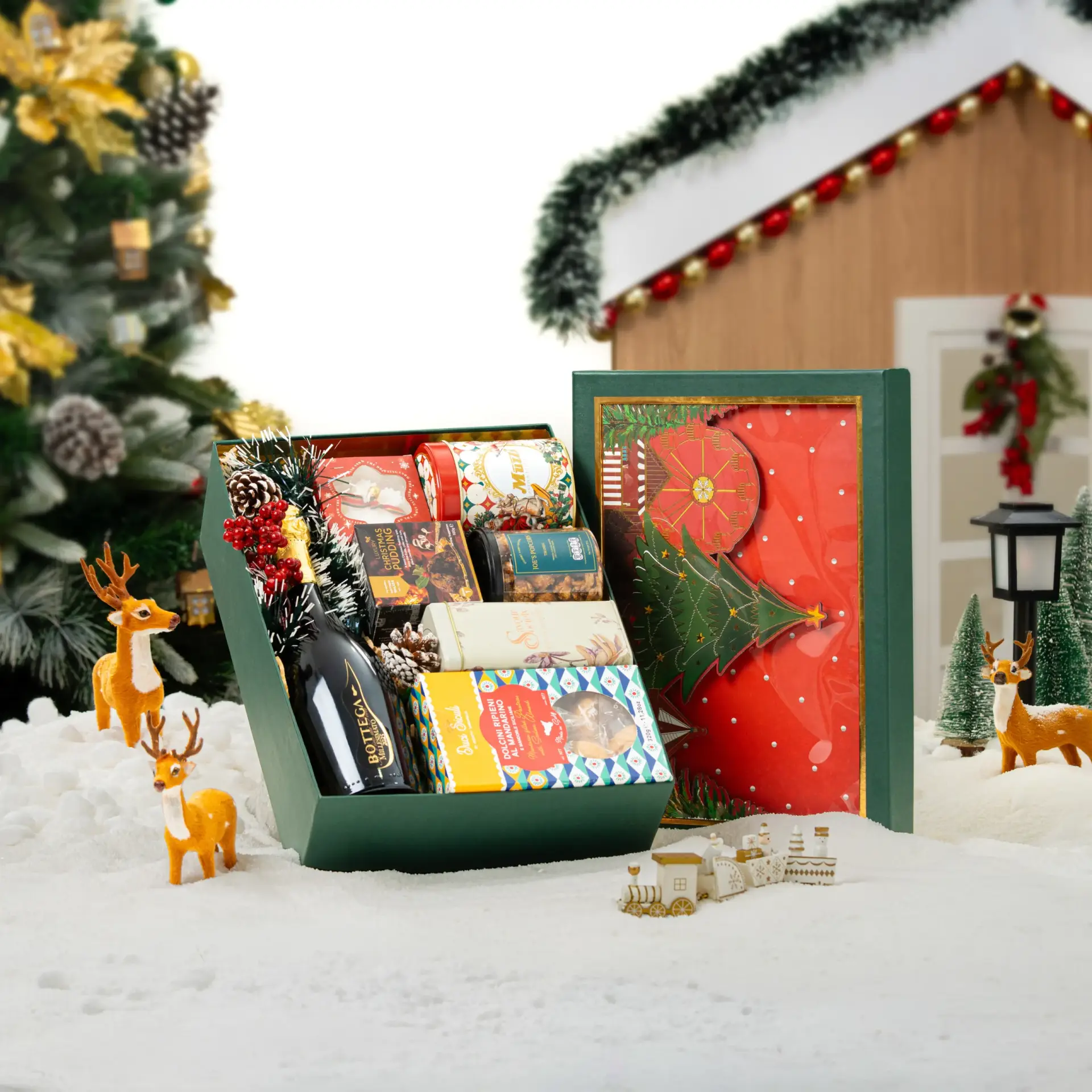 JingleBerry House