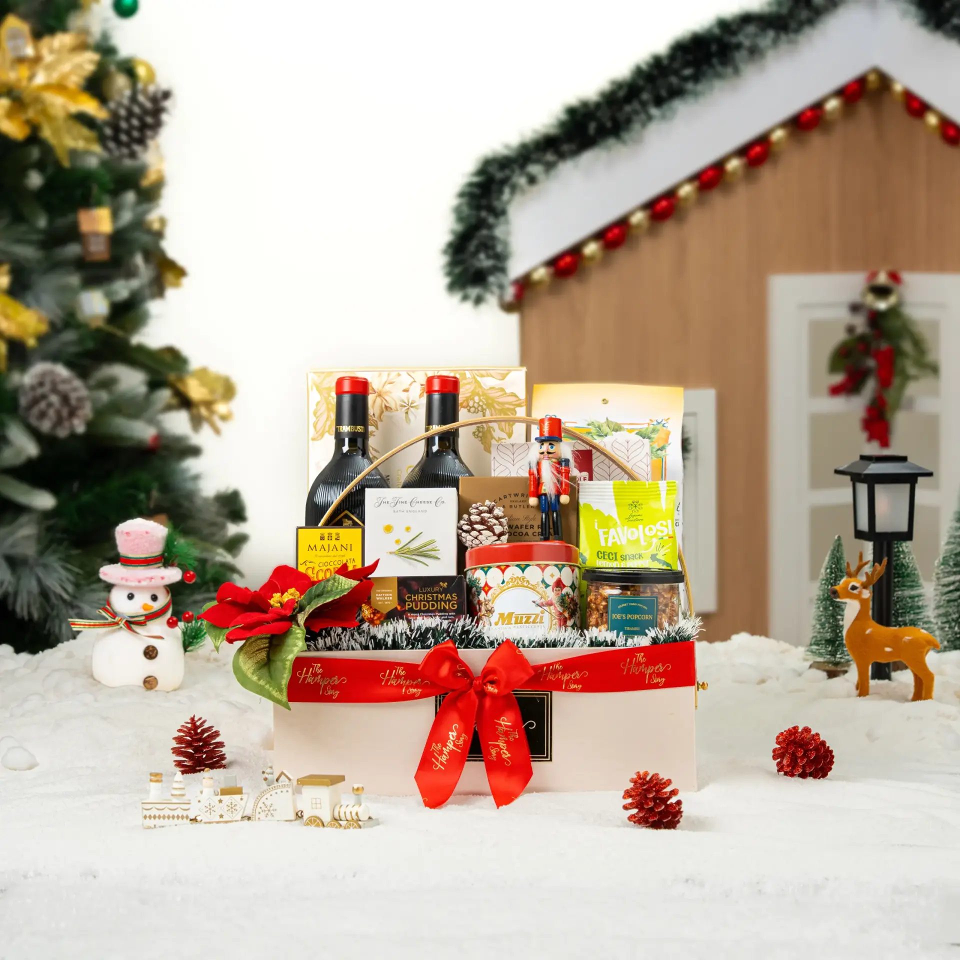 Mistletoe Manor