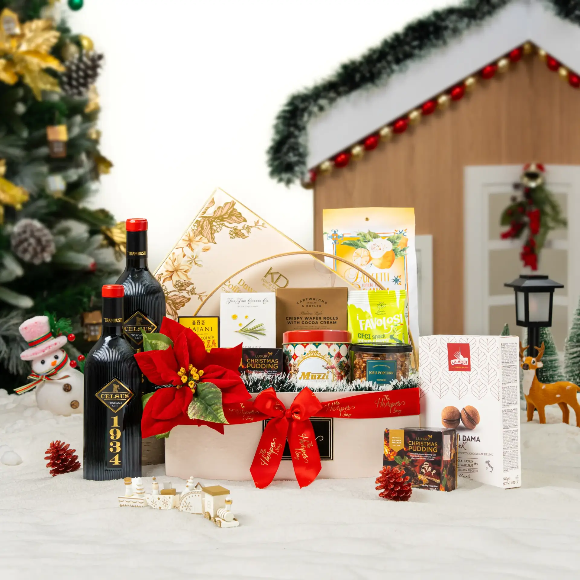 Mistletoe Manor - Image 2