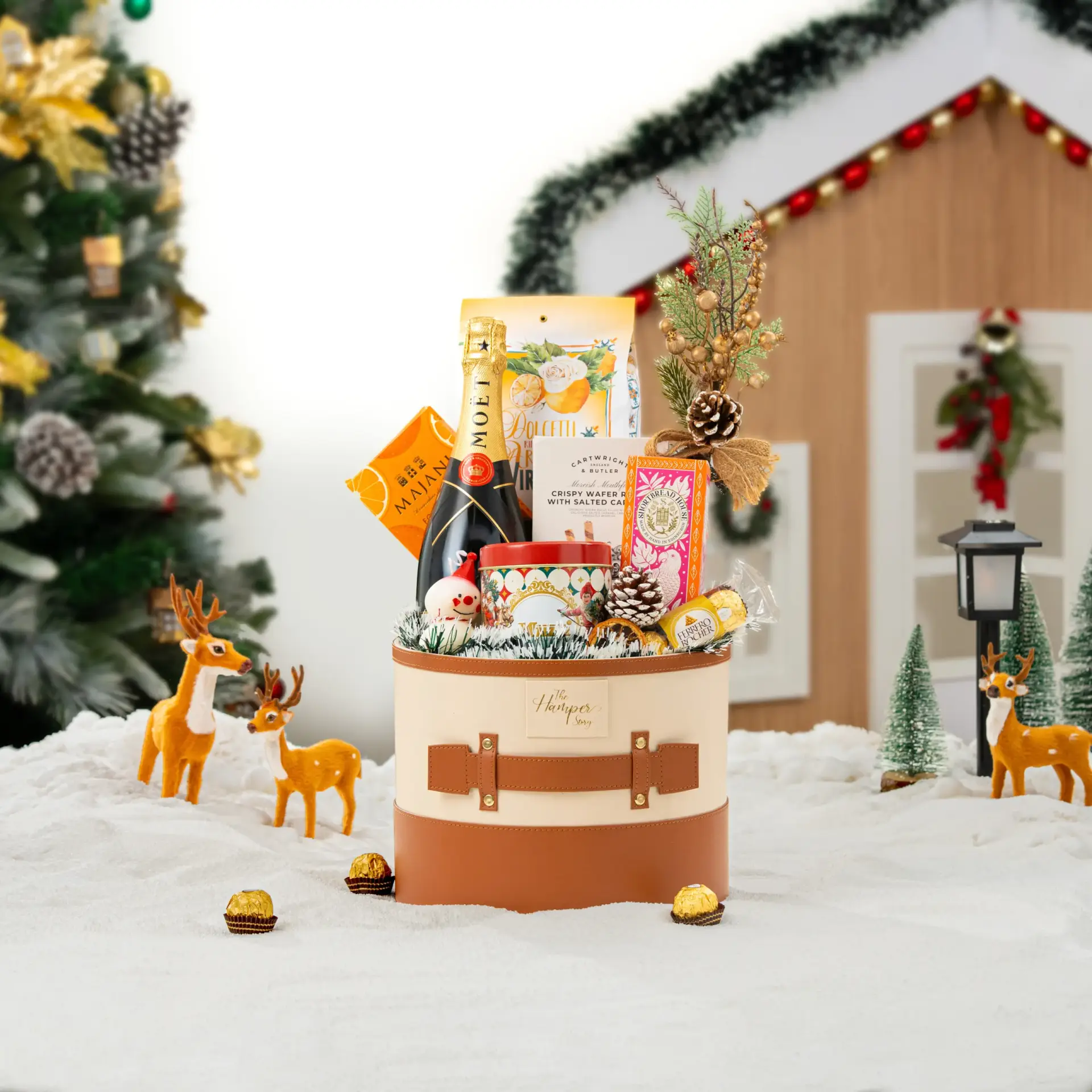 Rudolph’s Retreat