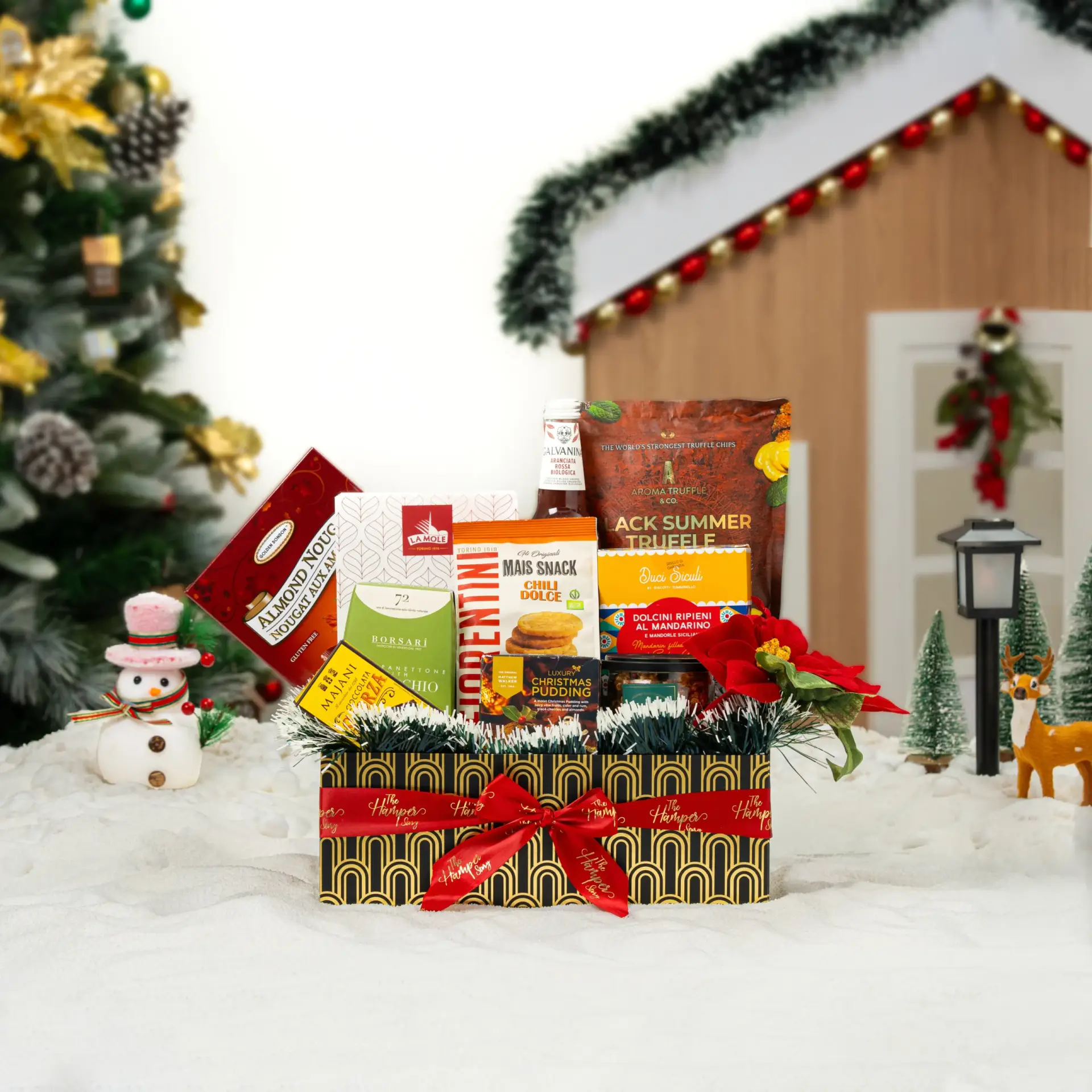 Santa’s Hideaway