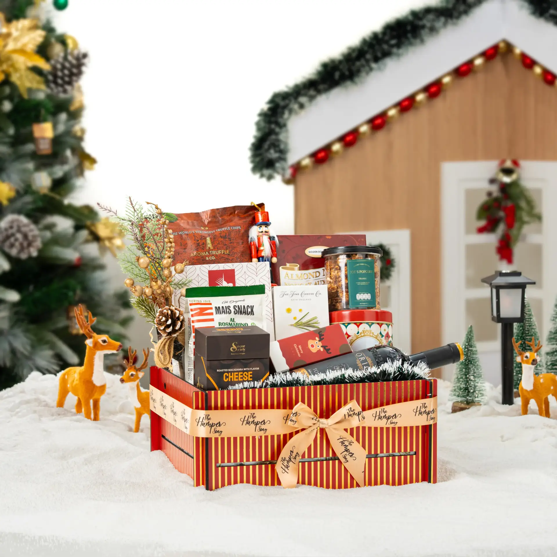 Sugarplum Cottage