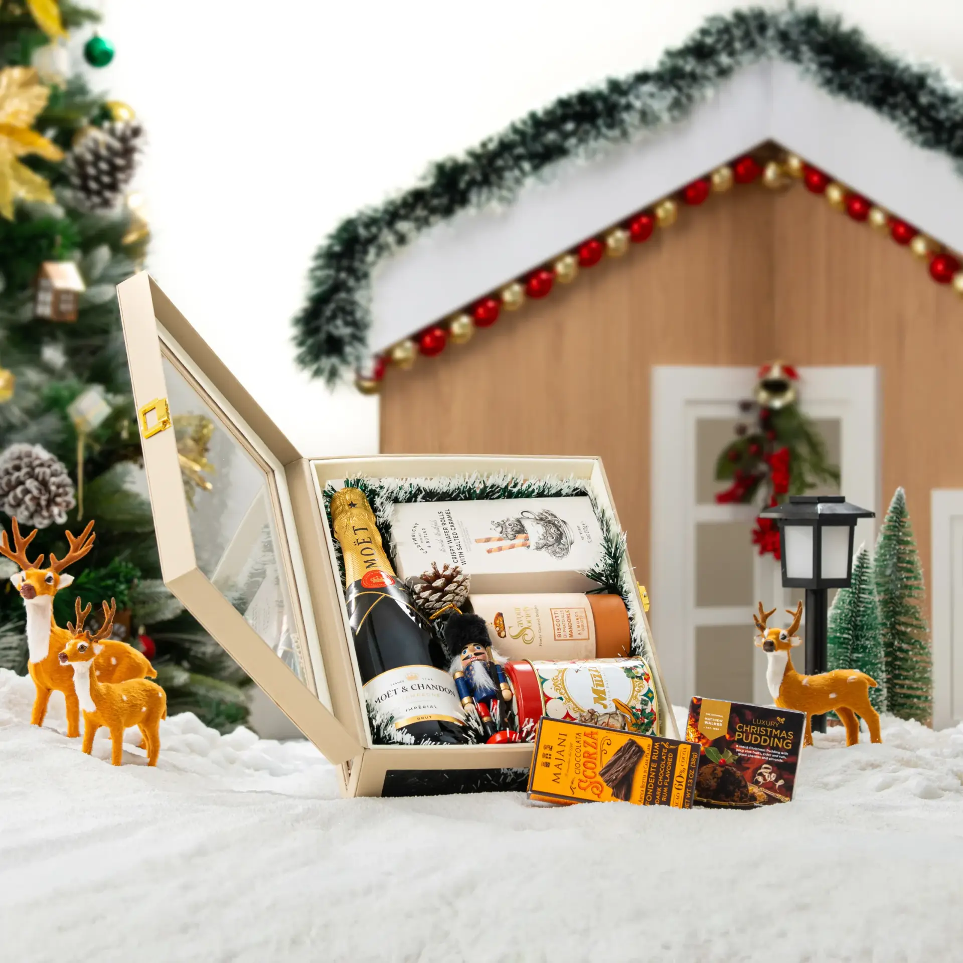 The Christmas Conservatory
