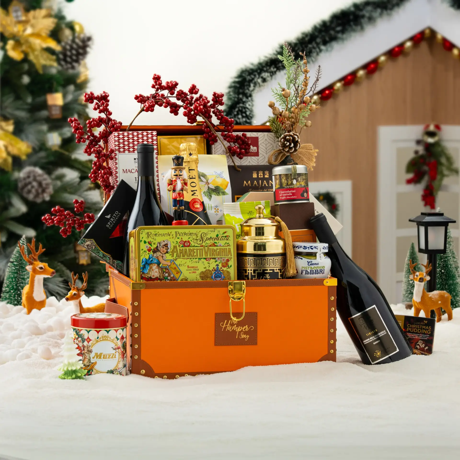 The Enchanted Chalet