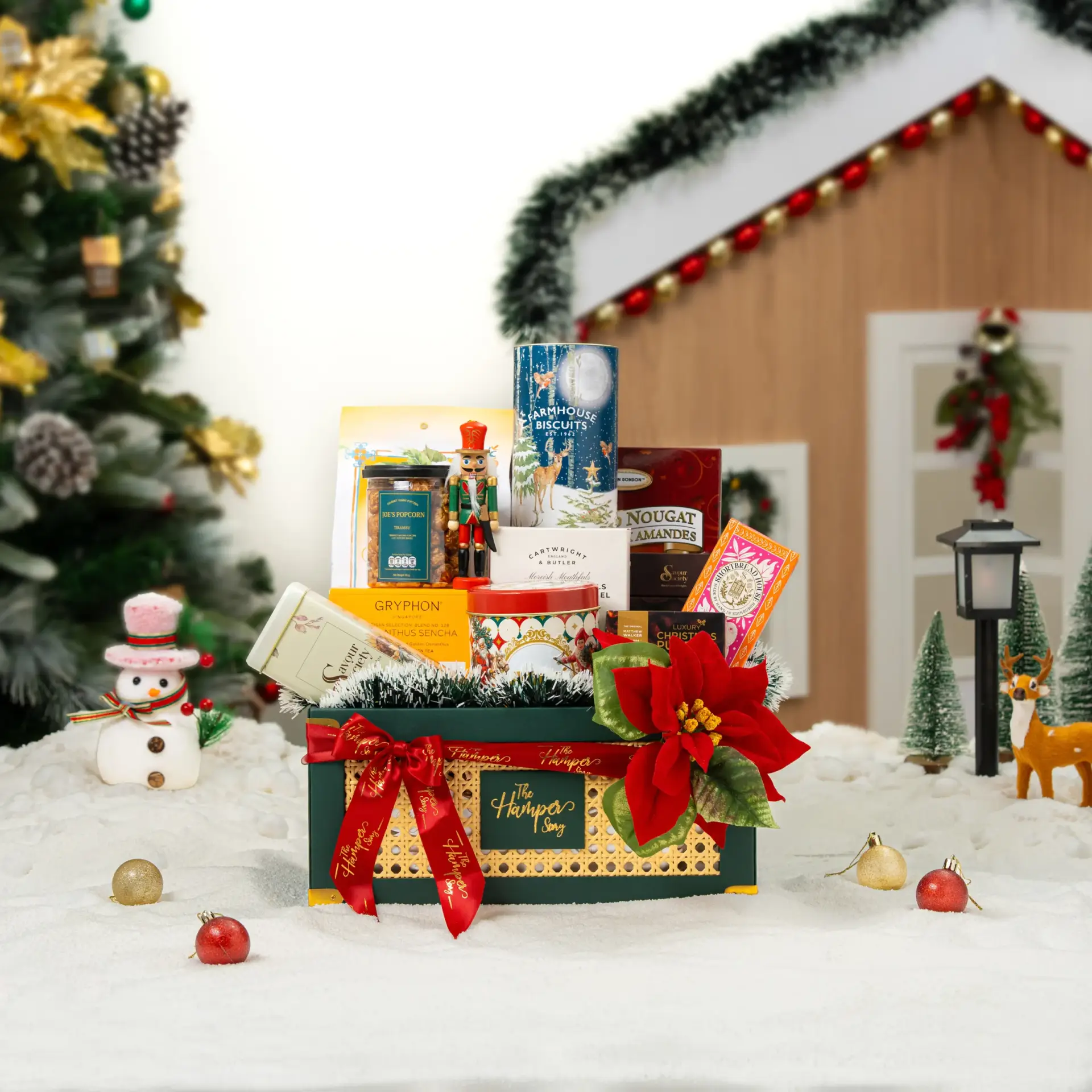 The North Pole Pantry