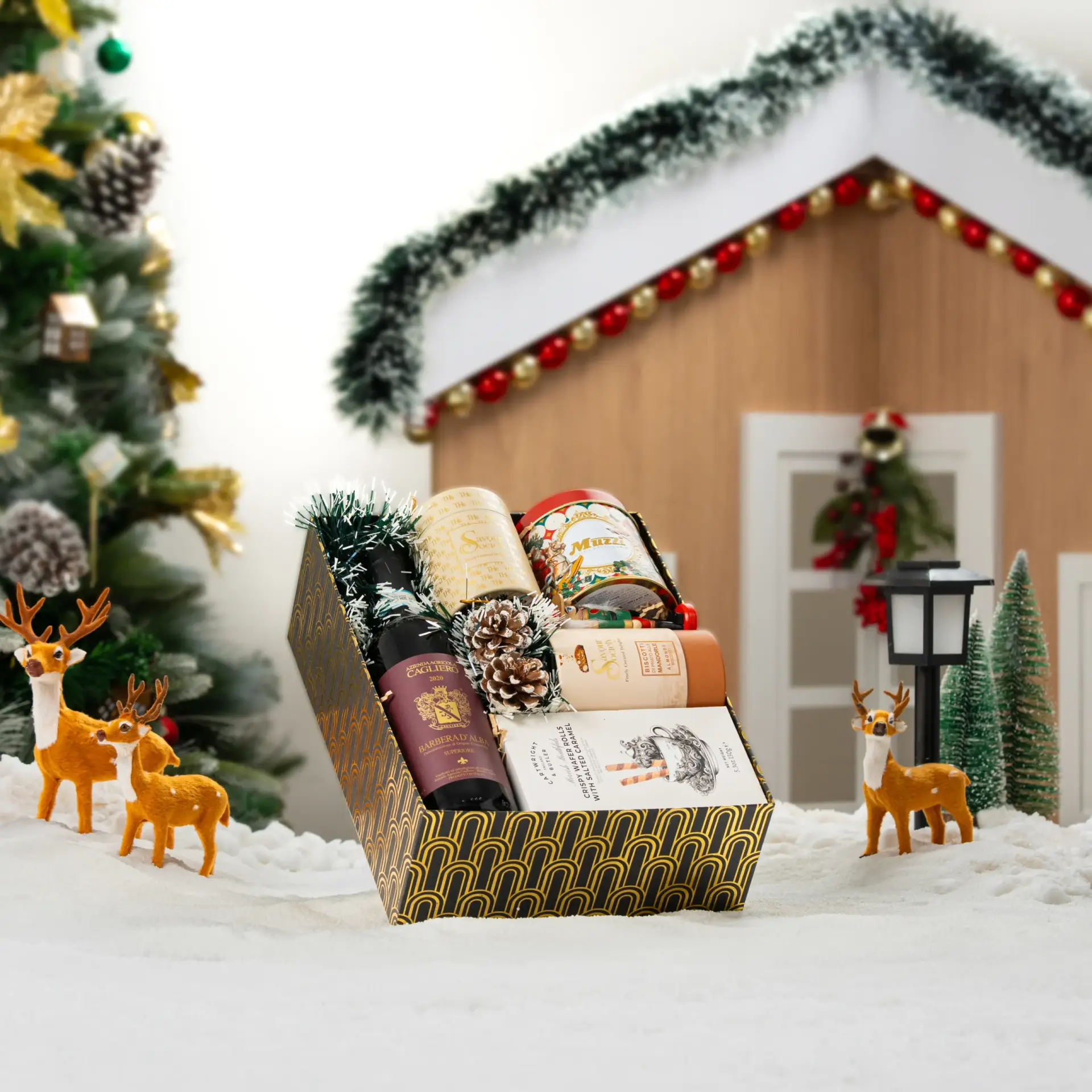Tinsel & Twine