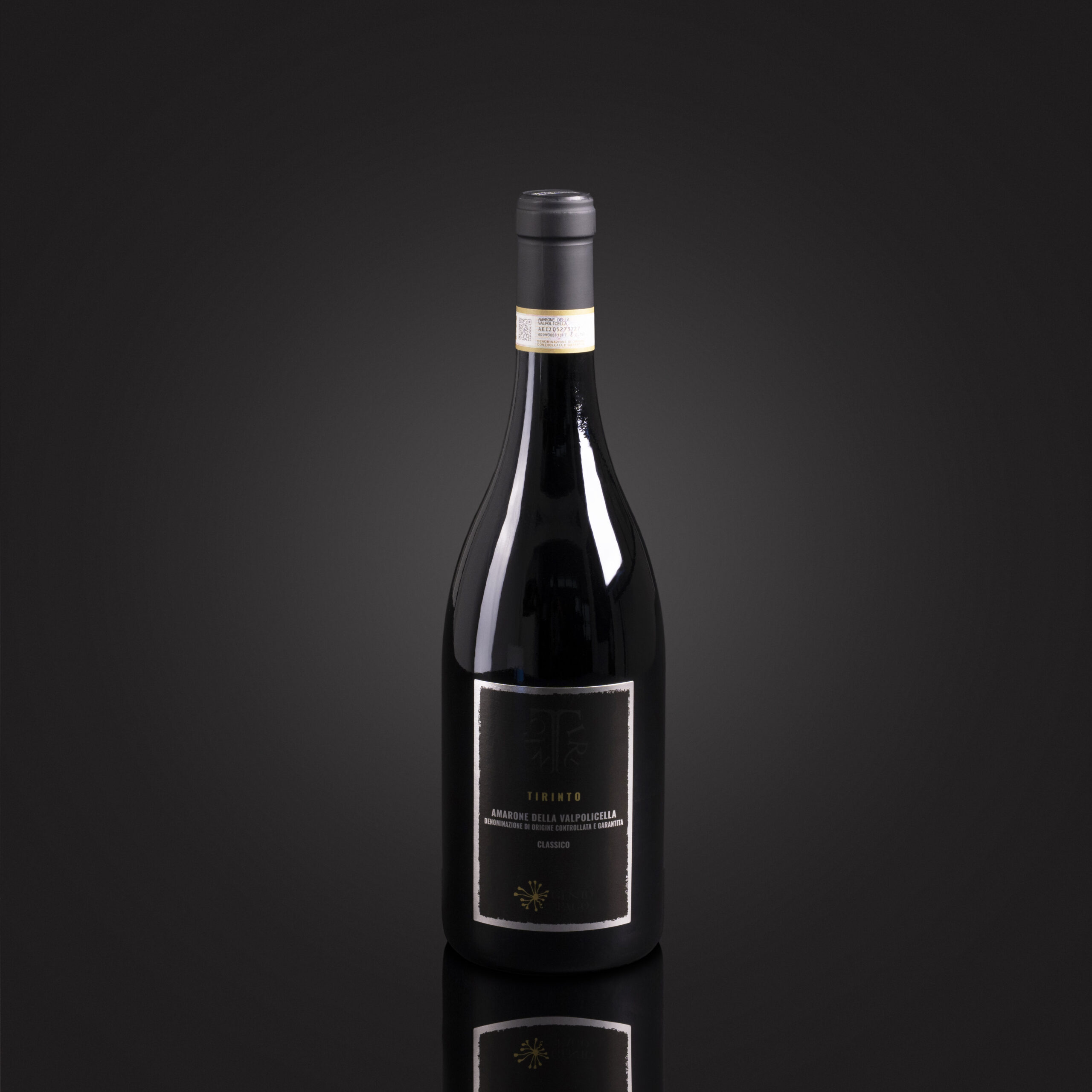 Tirinto Amarone Della Valpolicella Classico Red Wine 750Ml