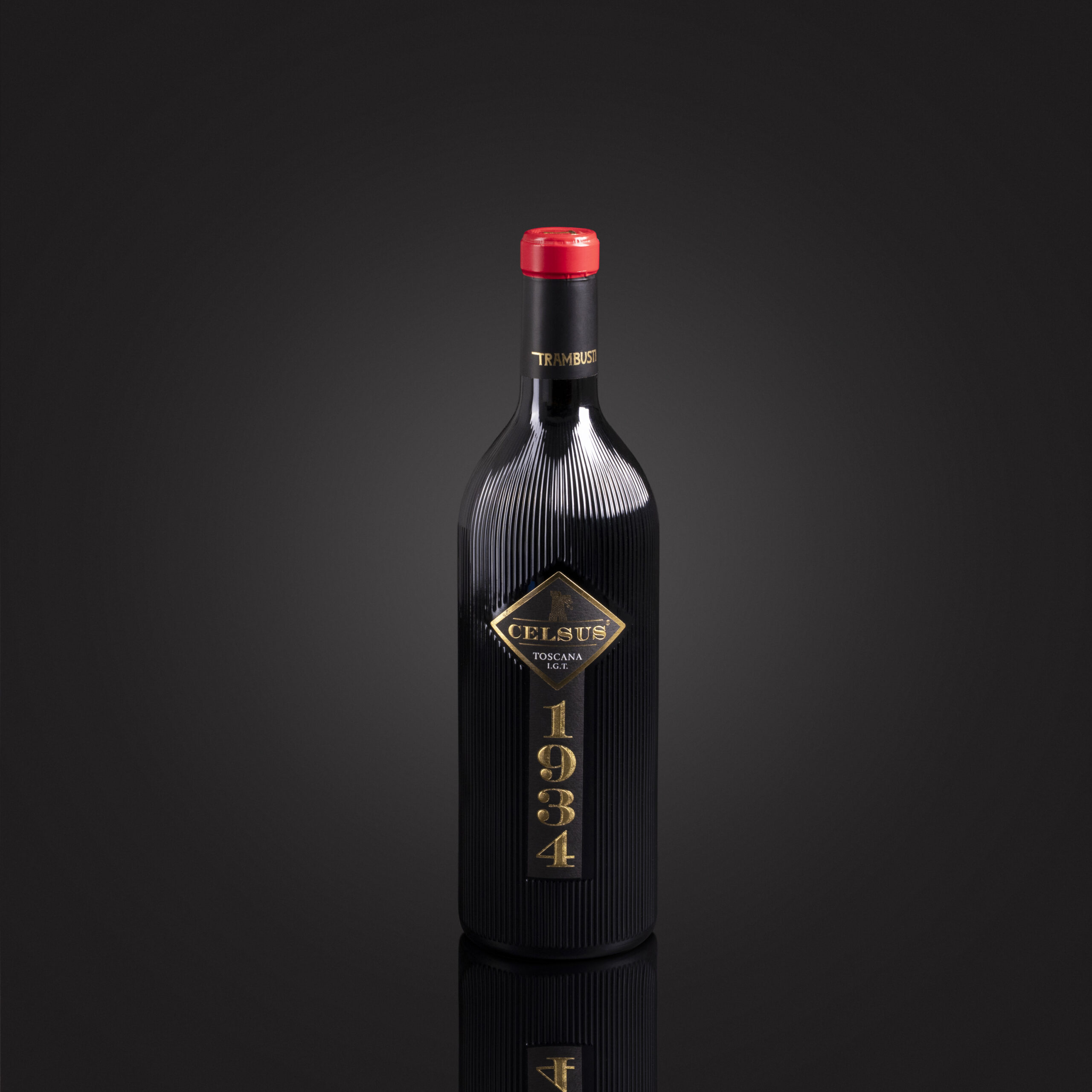 Trambusti Celsus Toscana 1934 Red Wine 750Ml