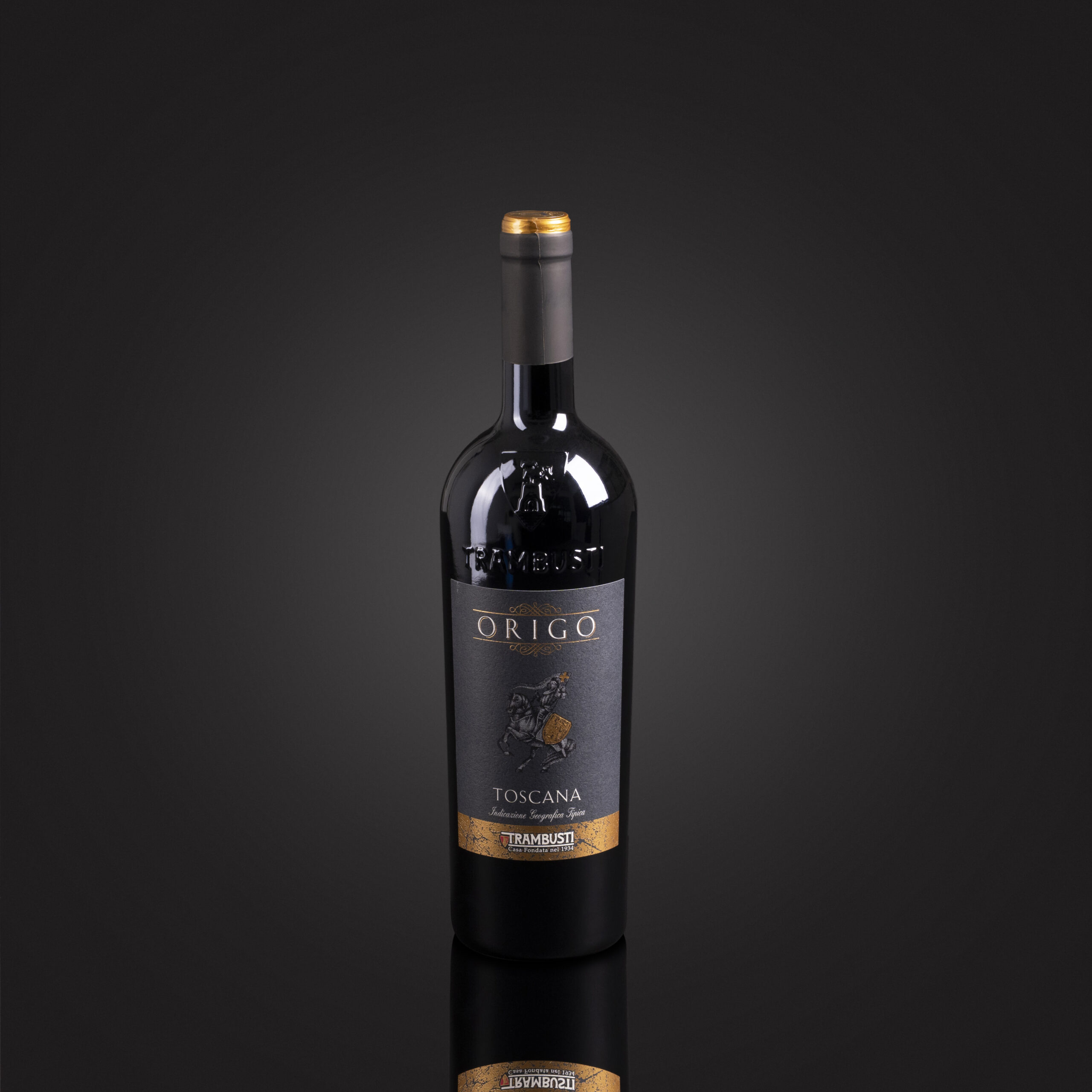 Trambusti Origo Toscana Indicazione Geografica Tipica 2025 750Ml